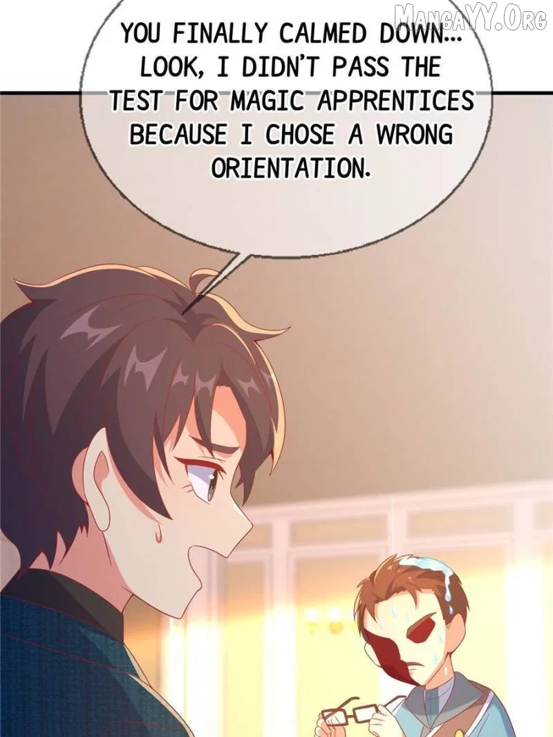 My Senpai Knows Magic Chapter 73 – Page 65