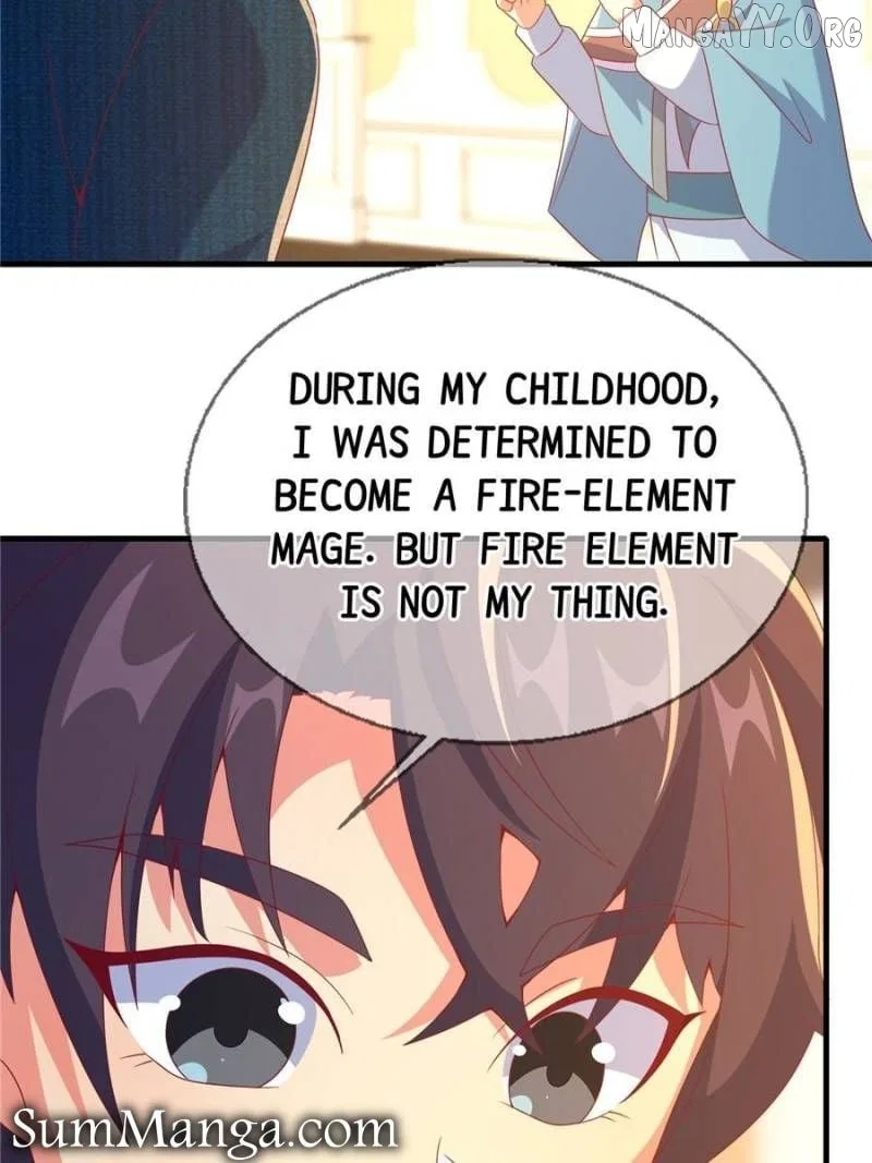 My Senpai Knows Magic Chapter 73 – Page 66