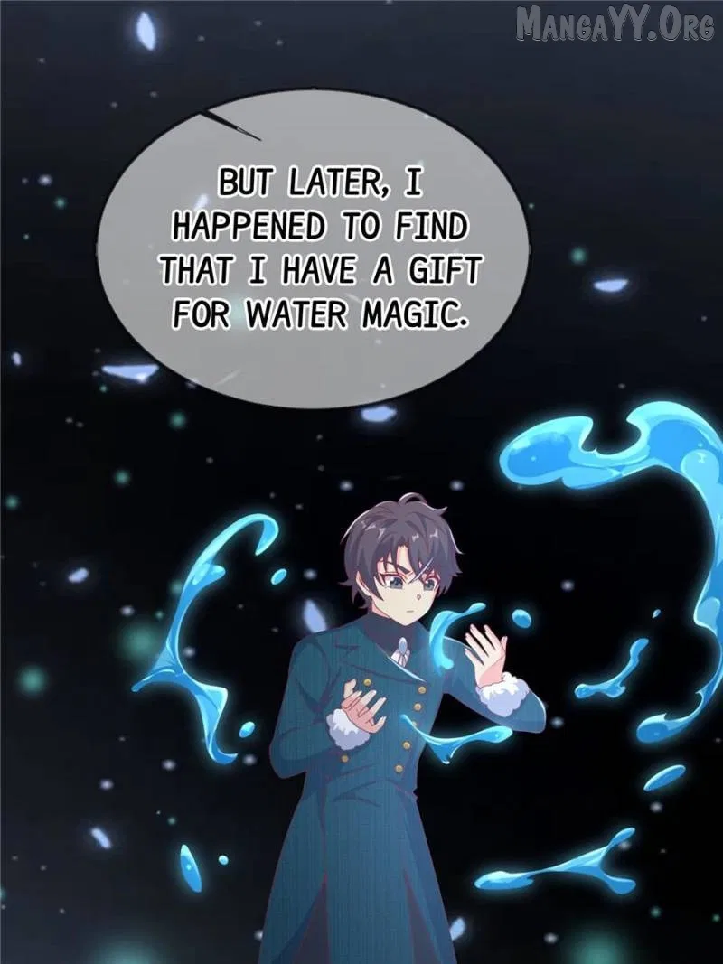 My Senpai Knows Magic Chapter 73 – Page 68