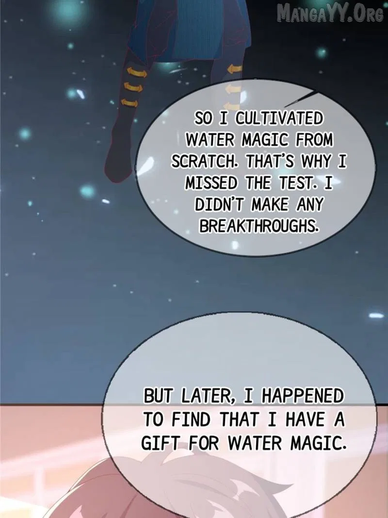 My Senpai Knows Magic Chapter 73 – Page 69