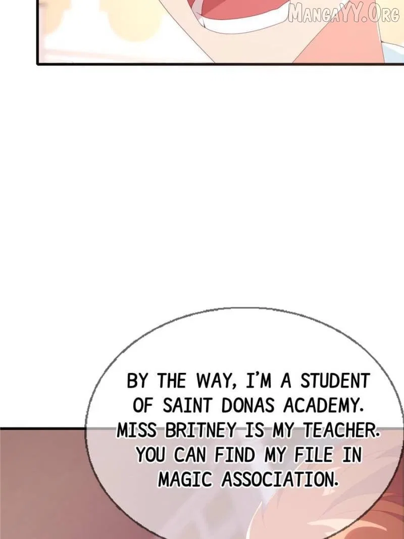 My Senpai Knows Magic Chapter 73 – Page 72