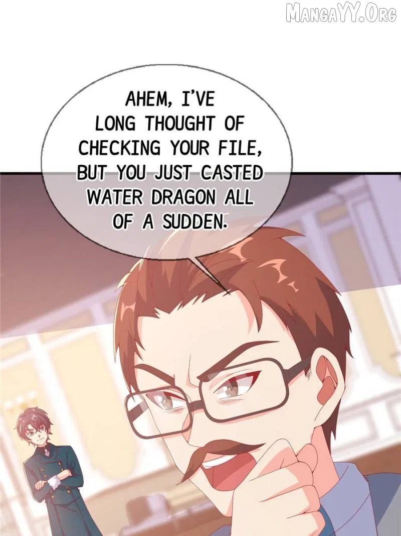 My Senpai Knows Magic Chapter 73 – Page 75