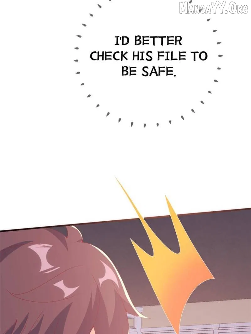 My Senpai Knows Magic Chapter 73 – Page 78