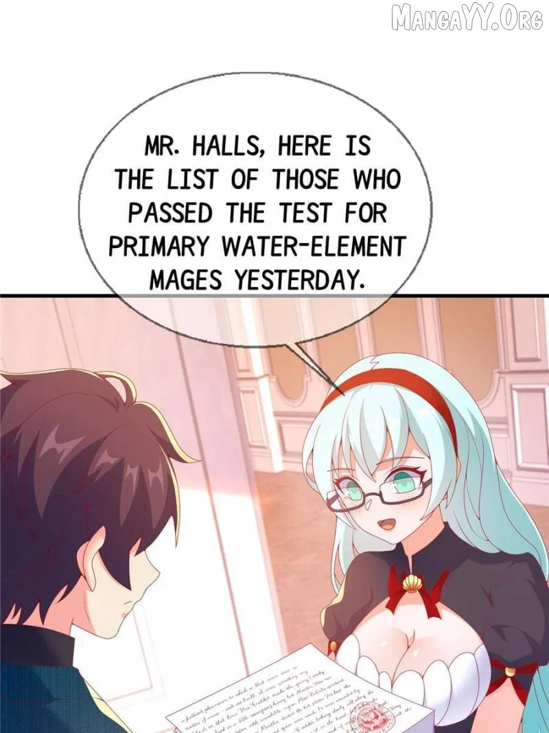 My Senpai Knows Magic Chapter 73 – Page 82