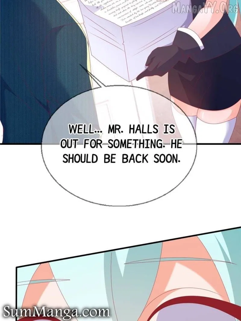 My Senpai Knows Magic Chapter 73 – Page 83