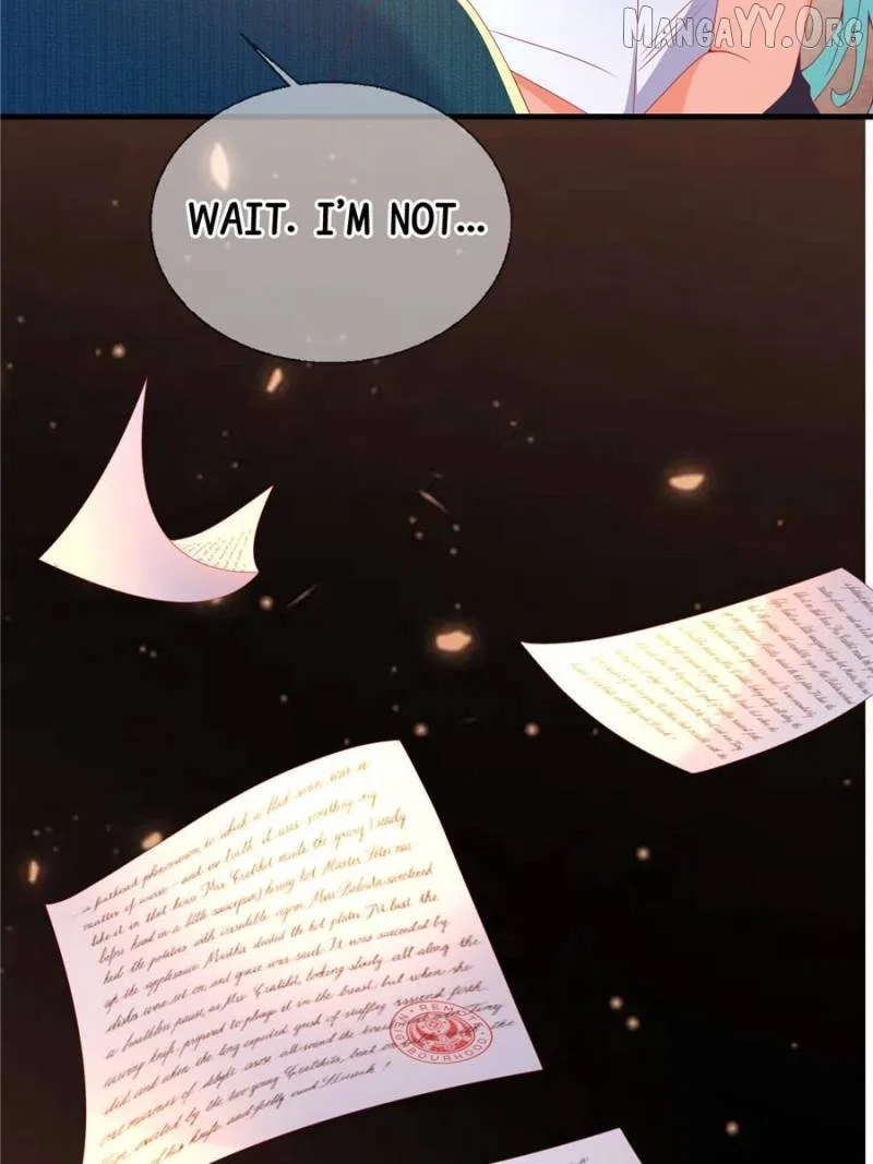 My Senpai Knows Magic Chapter 73 – Page 86