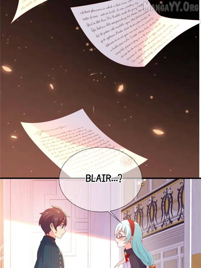 My Senpai Knows Magic Chapter 73 – Page 87