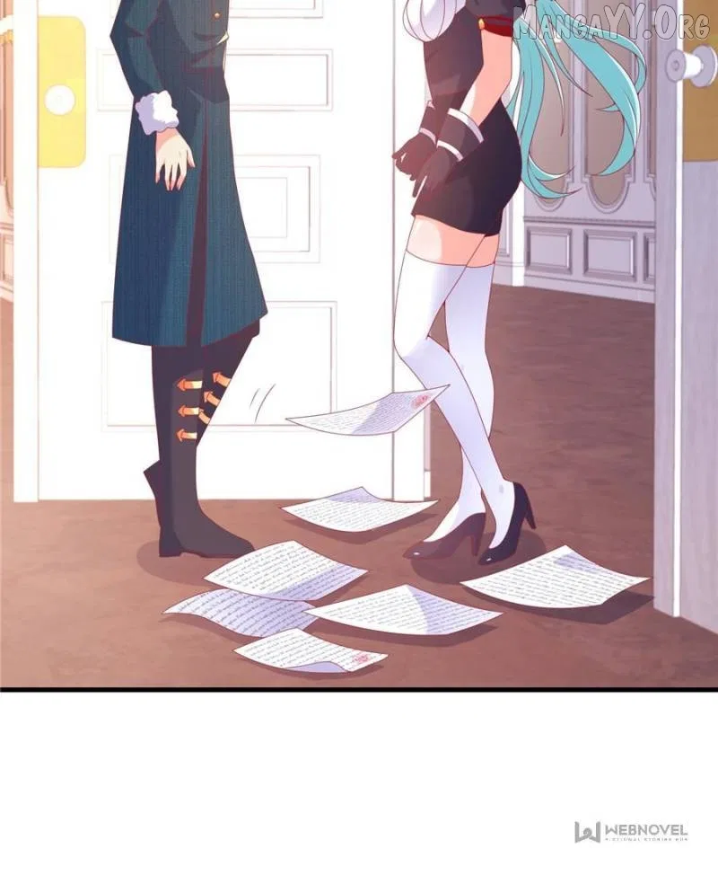 My Senpai Knows Magic Chapter 73 – Page 88