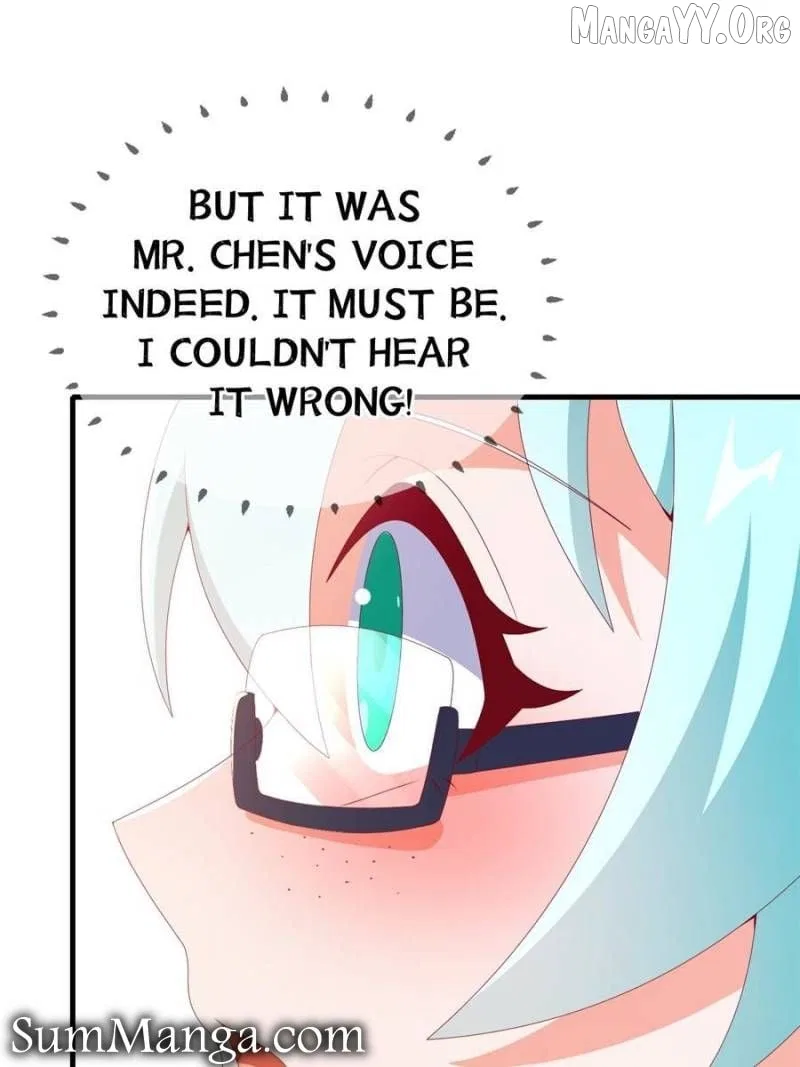 My Senpai Knows Magic Chapter 73 – Page 89