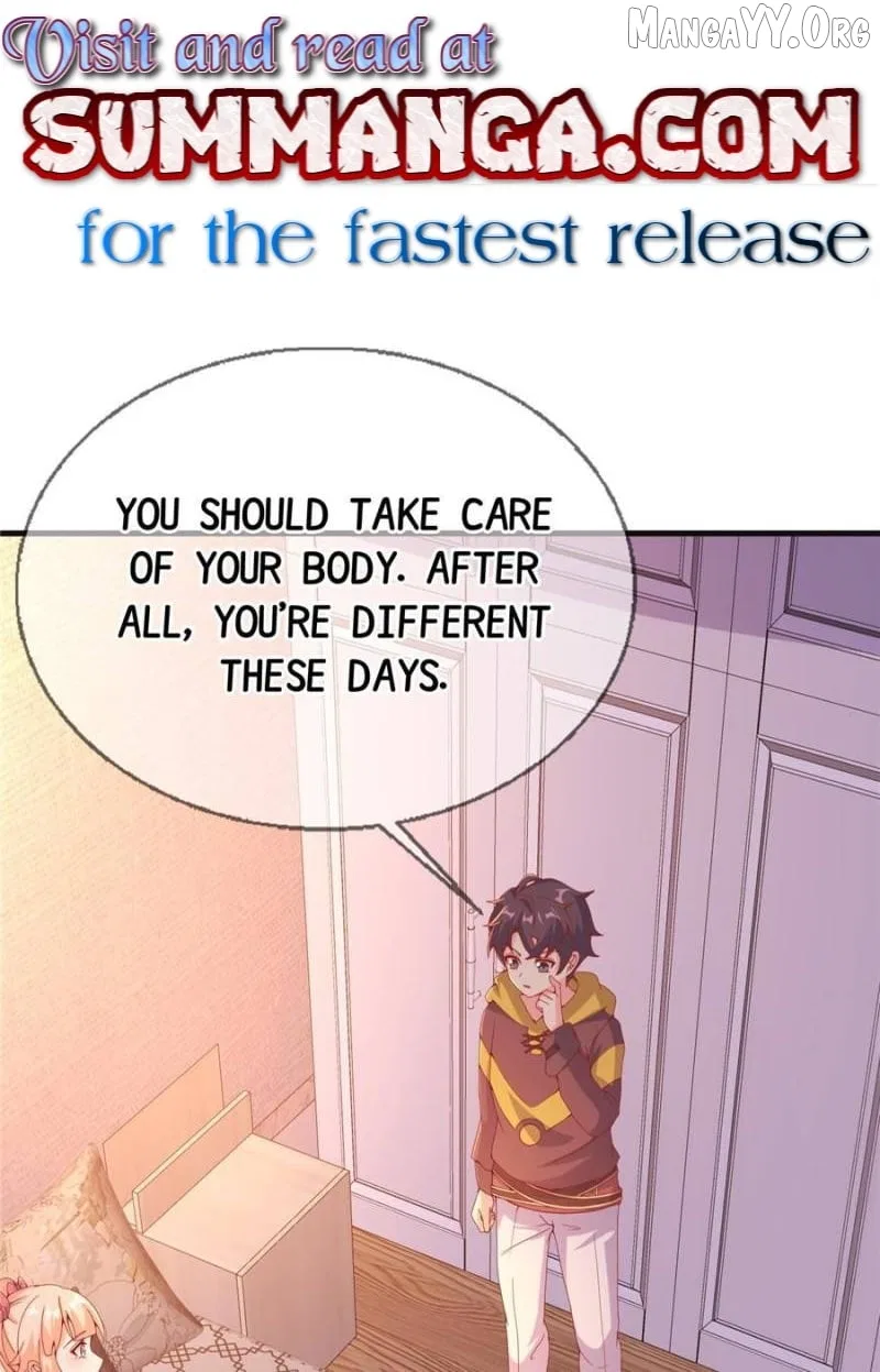 My Senpai Knows Magic Chapter 72 – Page 1