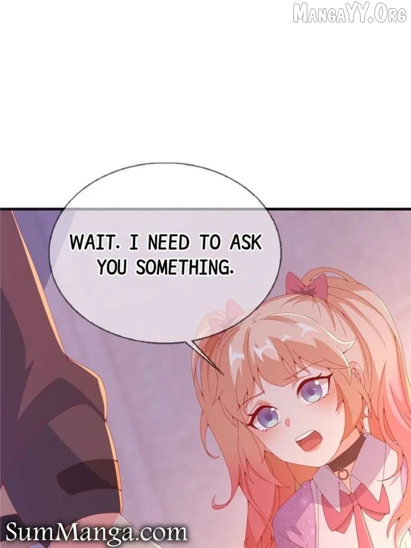 My Senpai Knows Magic Chapter 72 – Page 3