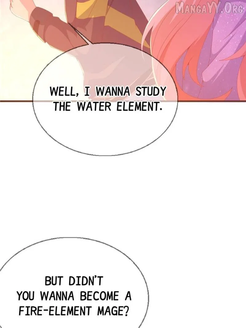 My Senpai Knows Magic Chapter 72 – Page 10