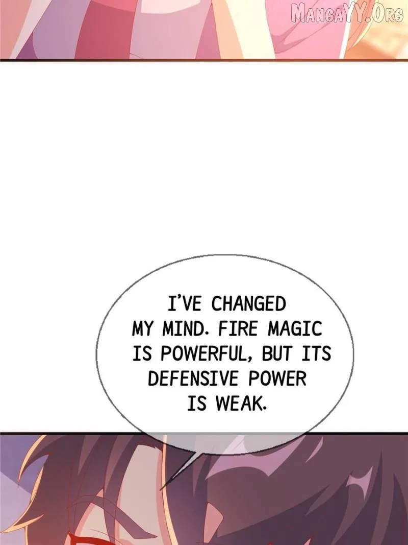 My Senpai Knows Magic Chapter 72 – Page 12