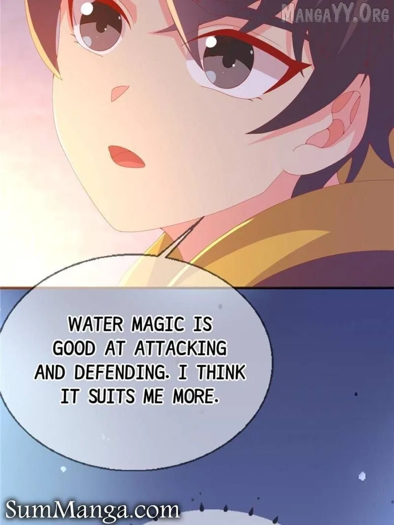 My Senpai Knows Magic Chapter 72 – Page 13
