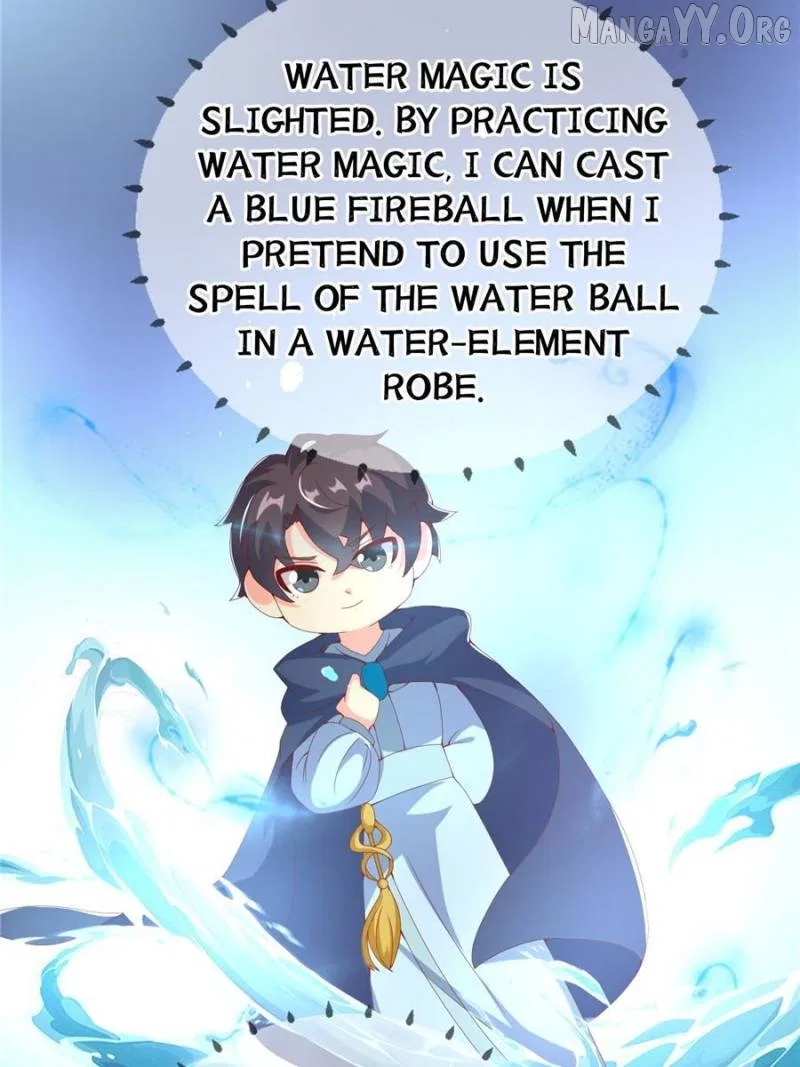 My Senpai Knows Magic Chapter 72 – Page 14