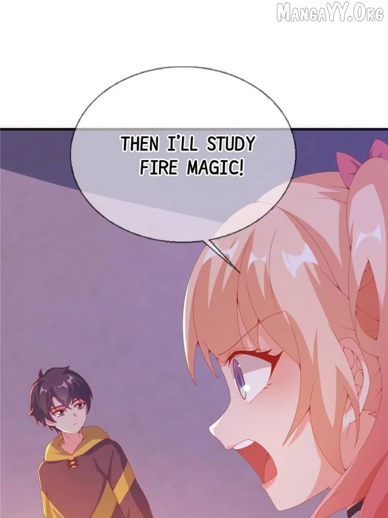 My Senpai Knows Magic Chapter 72 – Page 17