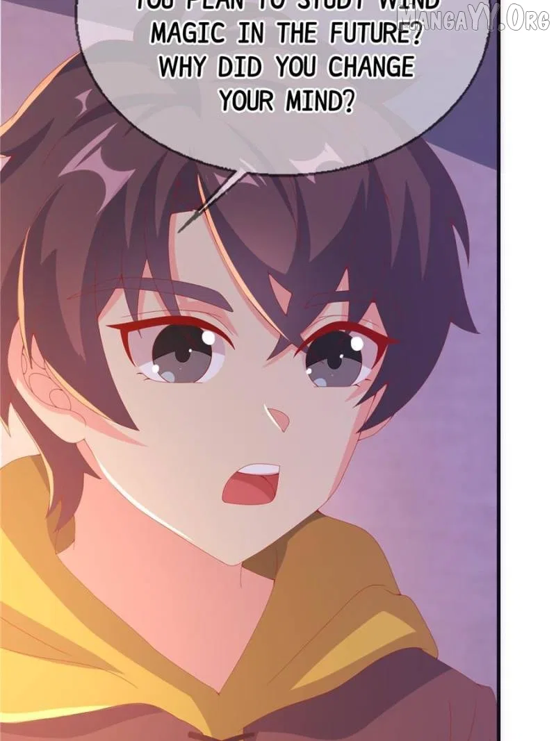 My Senpai Knows Magic Chapter 72 – Page 19