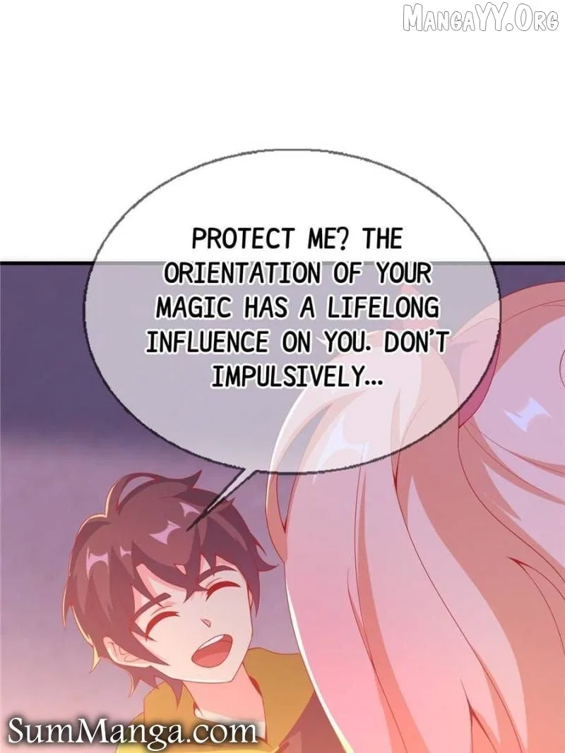 My Senpai Knows Magic Chapter 72 – Page 23