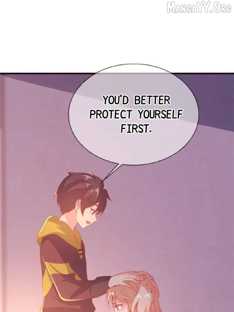 My Senpai Knows Magic Chapter 72 – Page 29