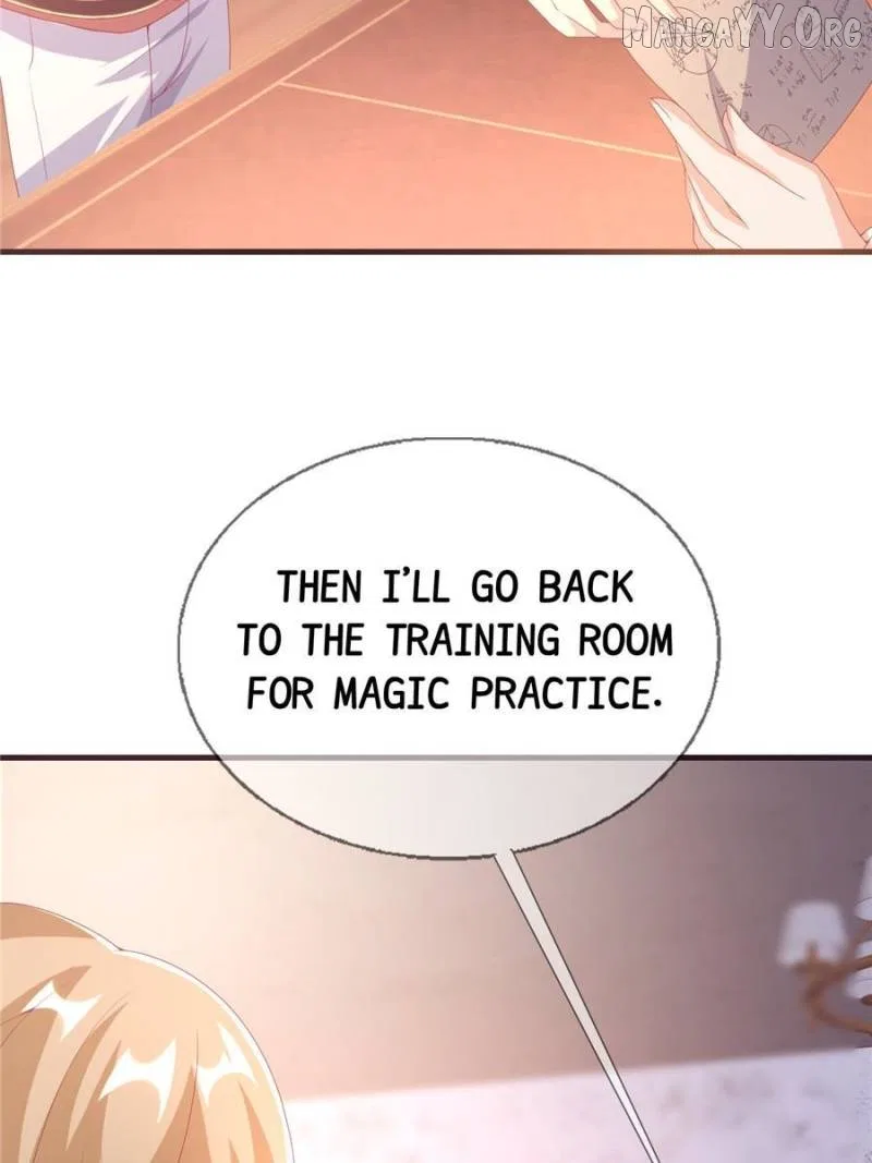 My Senpai Knows Magic Chapter 72 – Page 36