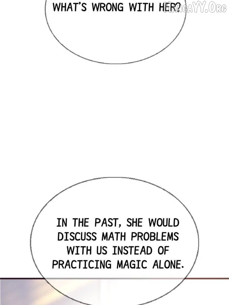My Senpai Knows Magic Chapter 72 – Page 38