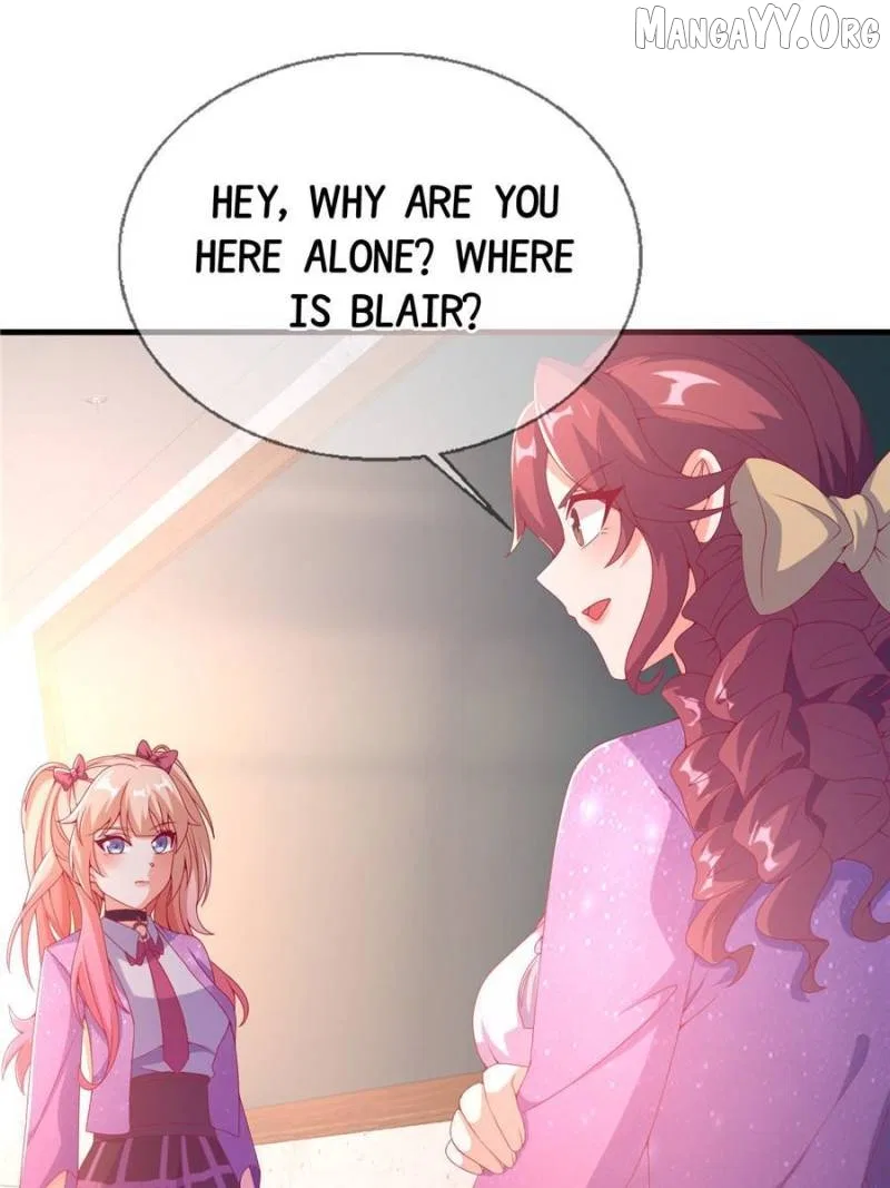 My Senpai Knows Magic Chapter 72 – Page 47