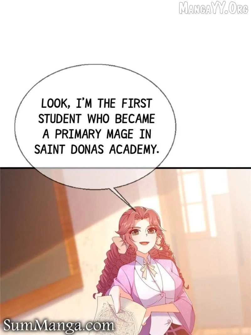 My Senpai Knows Magic Chapter 72 – Page 53