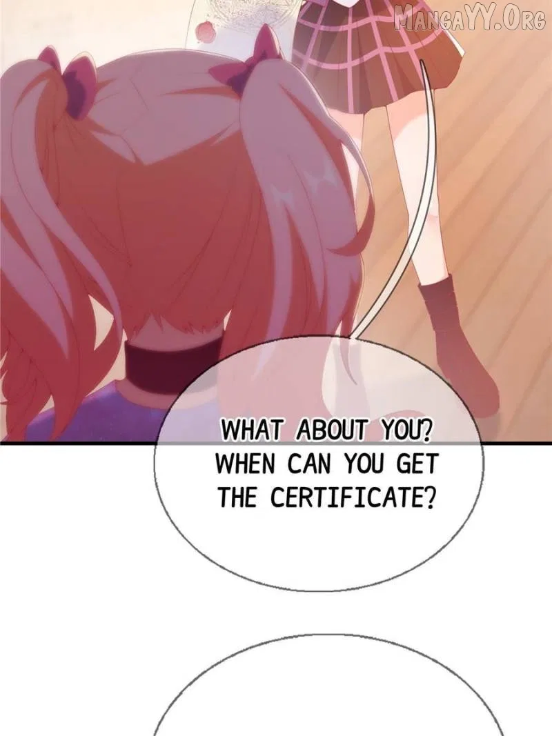 My Senpai Knows Magic Chapter 72 – Page 54