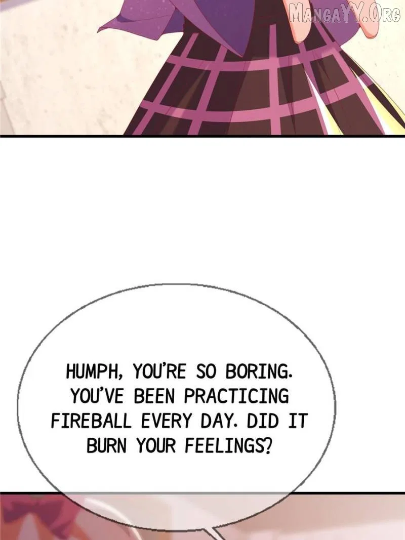 My Senpai Knows Magic Chapter 72 – Page 56