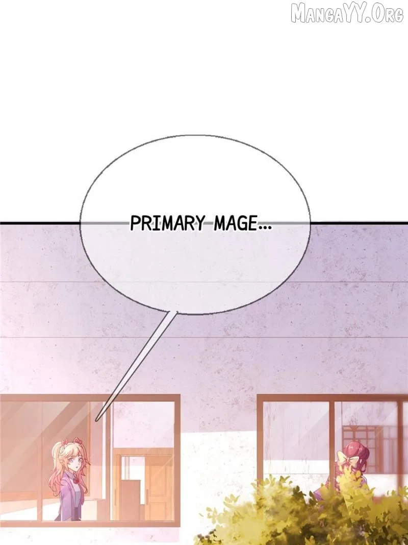 My Senpai Knows Magic Chapter 72 – Page 59