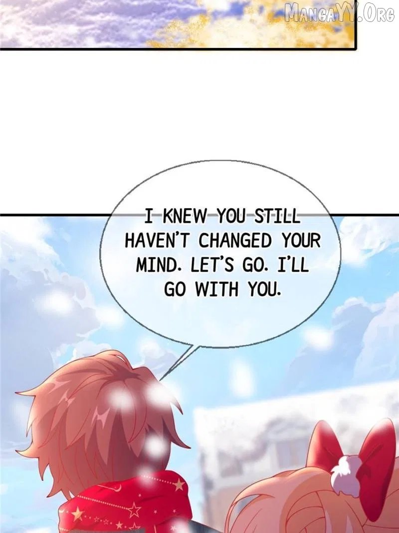 My Senpai Knows Magic Chapter 72 – Page 68