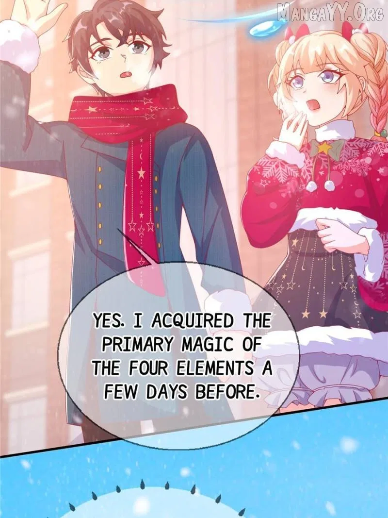 My Senpai Knows Magic Chapter 72 – Page 74