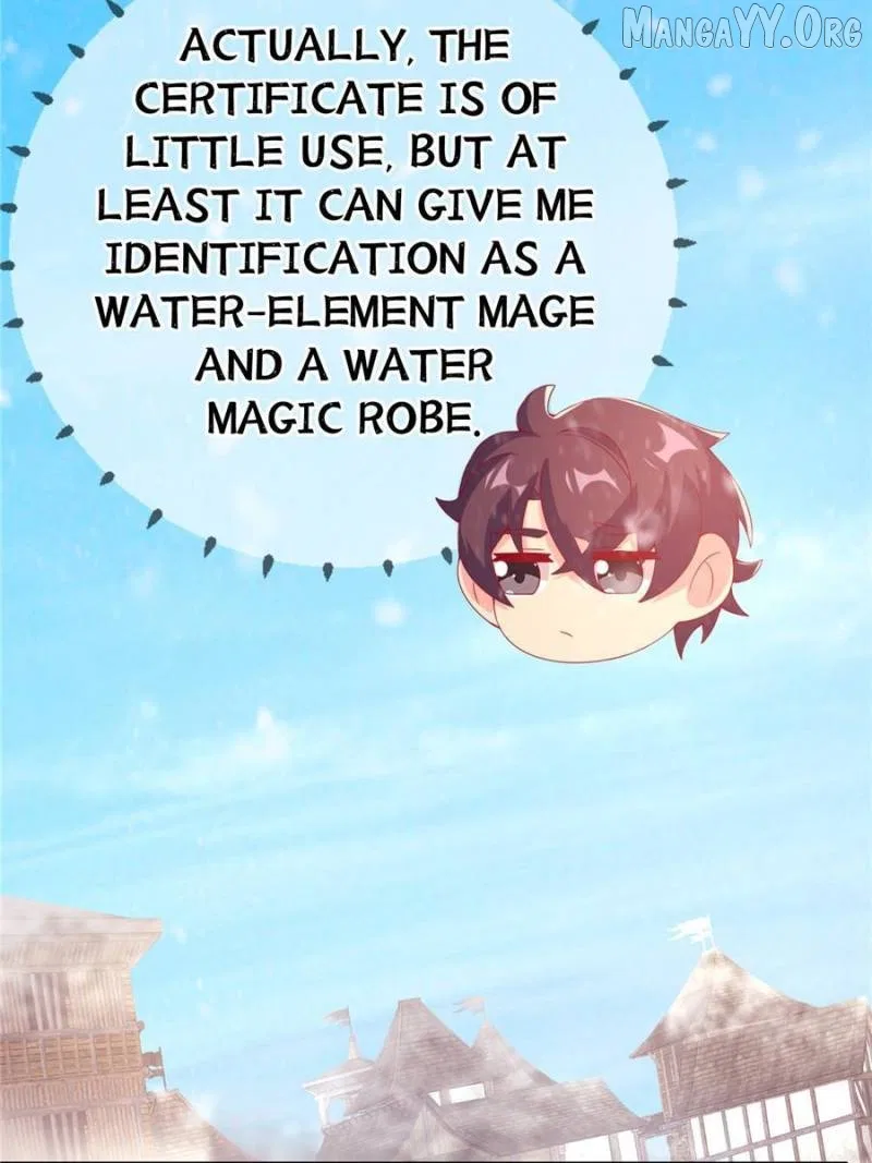 My Senpai Knows Magic Chapter 72 – Page 75