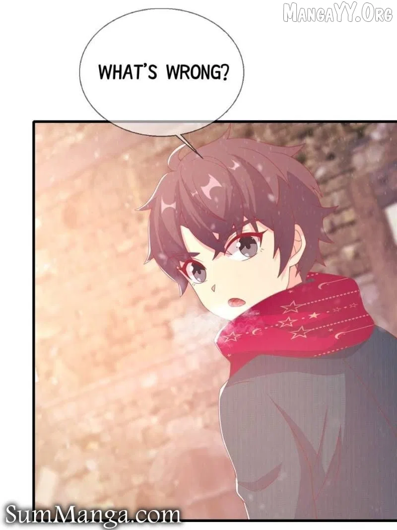 My Senpai Knows Magic Chapter 72 – Page 80