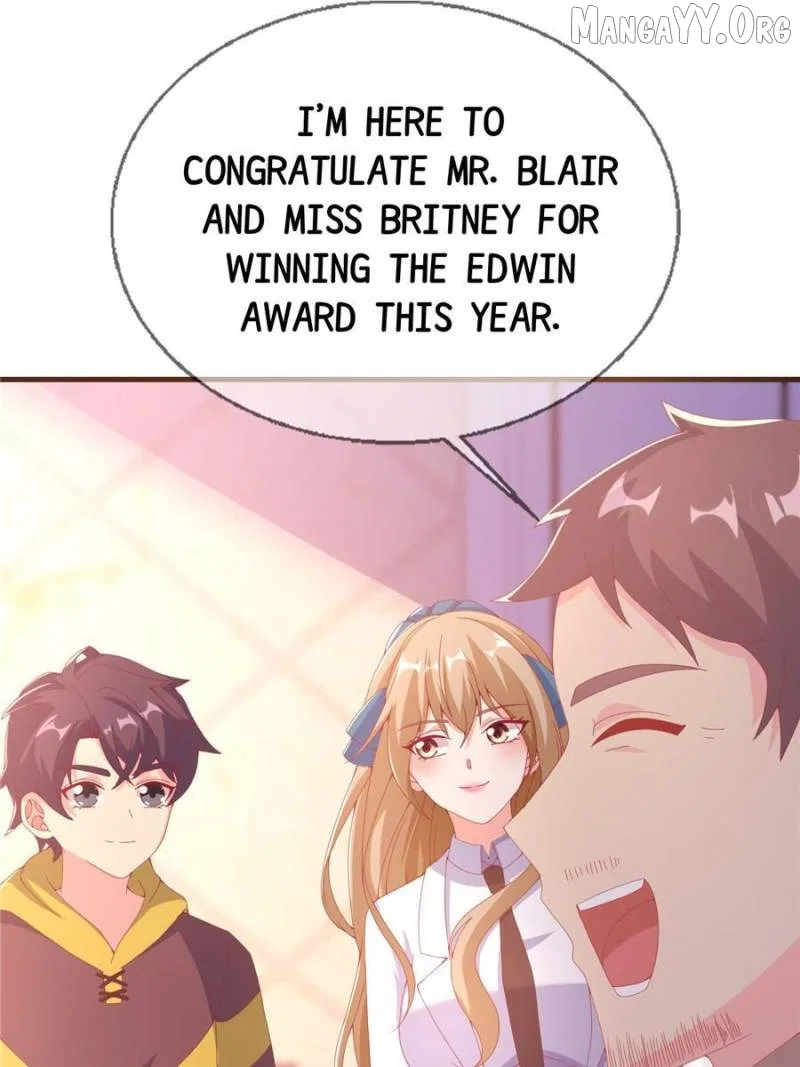 My Senpai Knows Magic Chapter 71 – Page 2