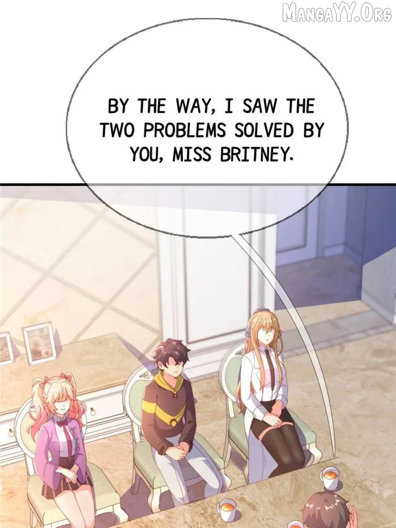My Senpai Knows Magic Chapter 71 – Page 9