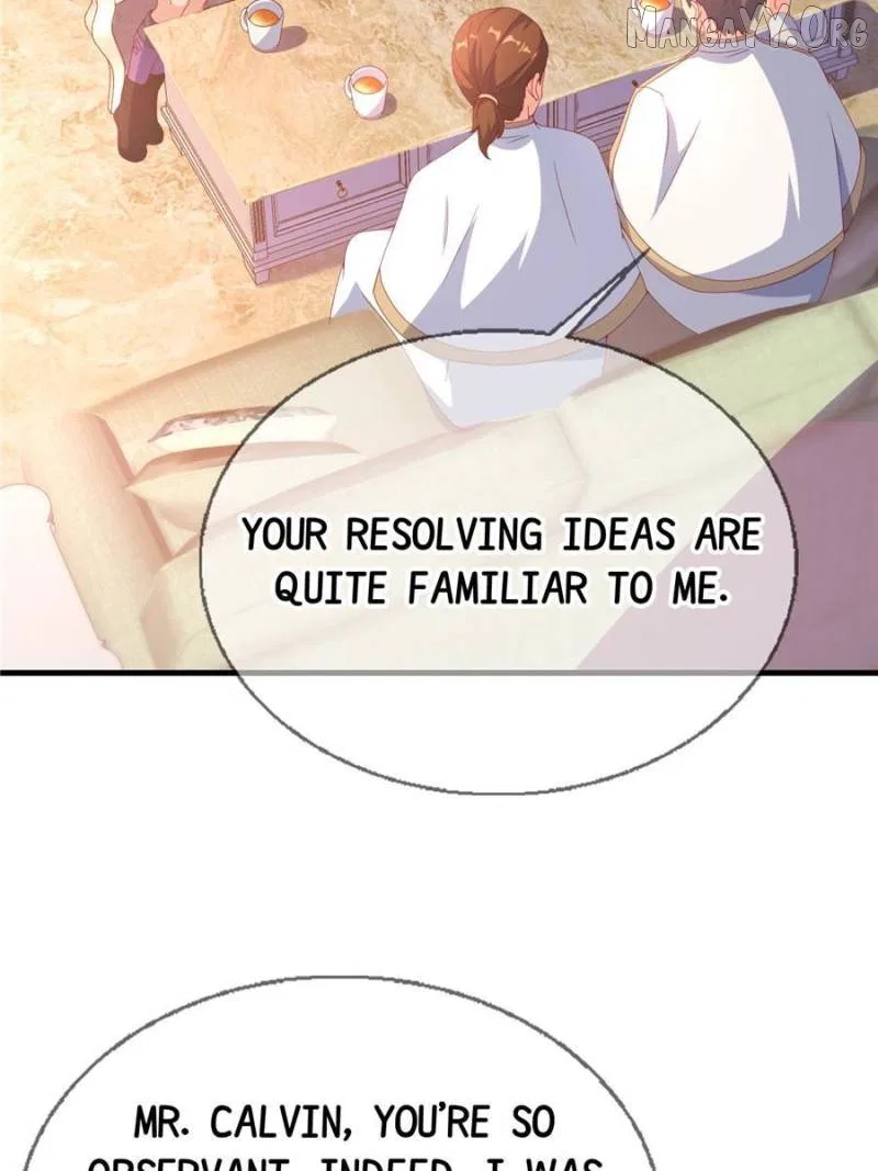 My Senpai Knows Magic Chapter 71 – Page 10