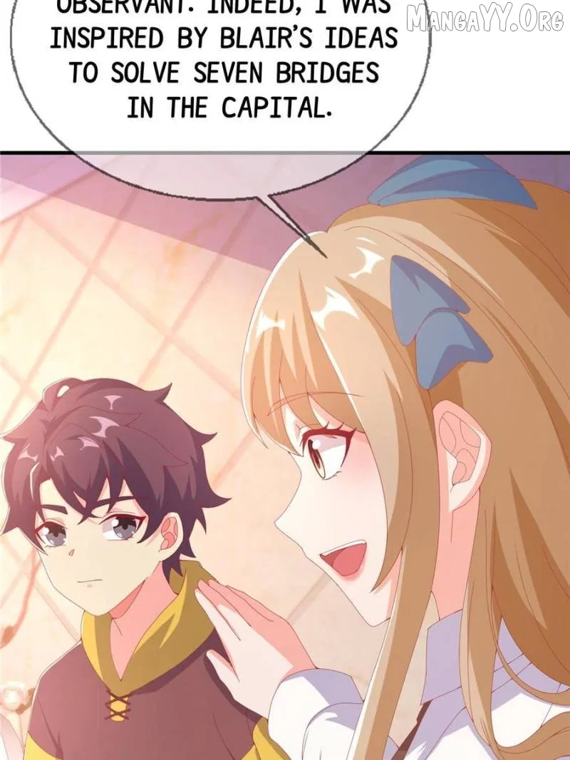 My Senpai Knows Magic Chapter 71 – Page 11