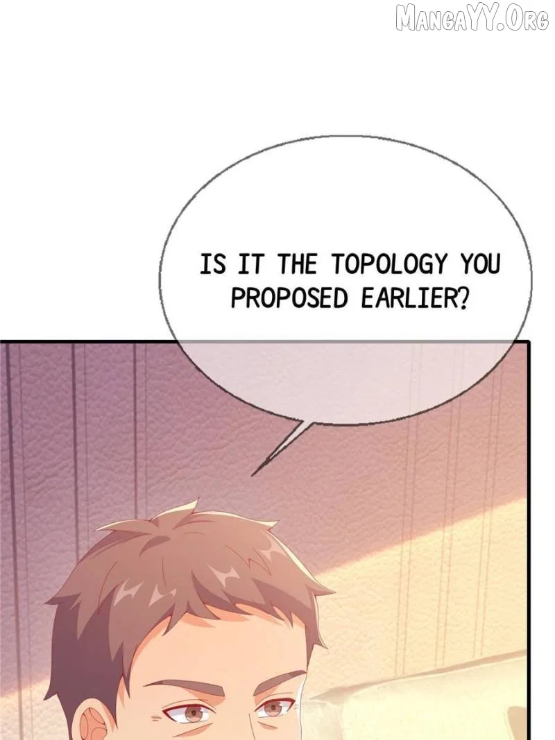 My Senpai Knows Magic Chapter 71 – Page 17