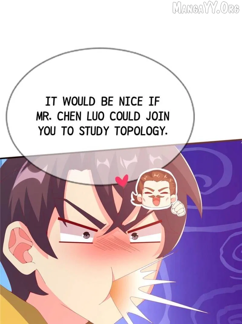 My Senpai Knows Magic Chapter 71 – Page 25