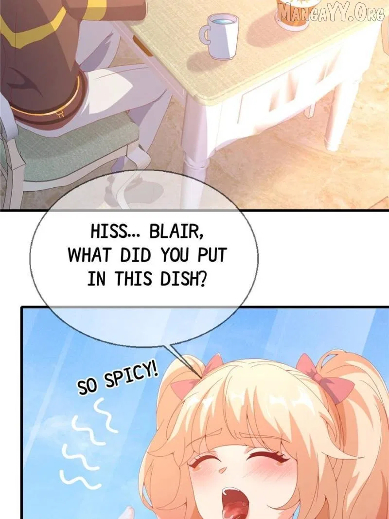 My Senpai Knows Magic Chapter 71 – Page 36