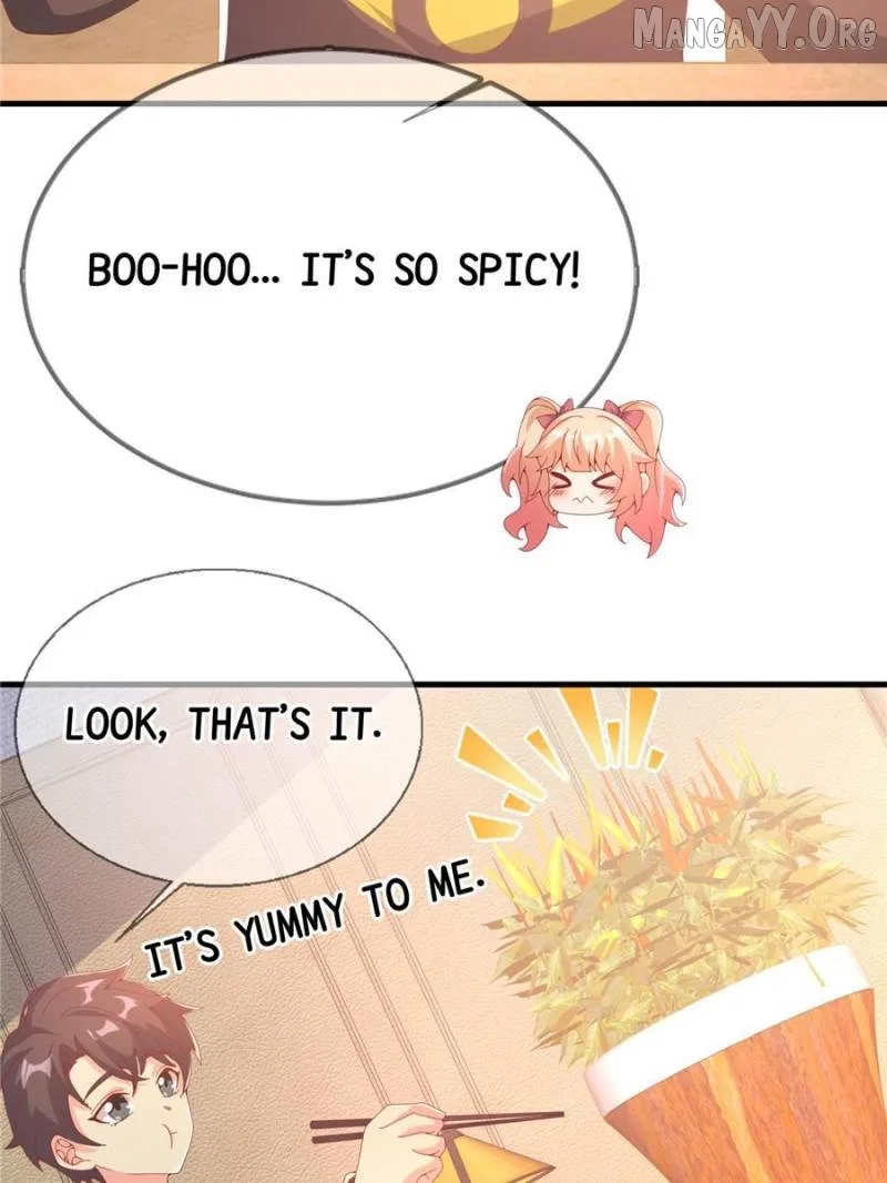 My Senpai Knows Magic Chapter 71 – Page 39