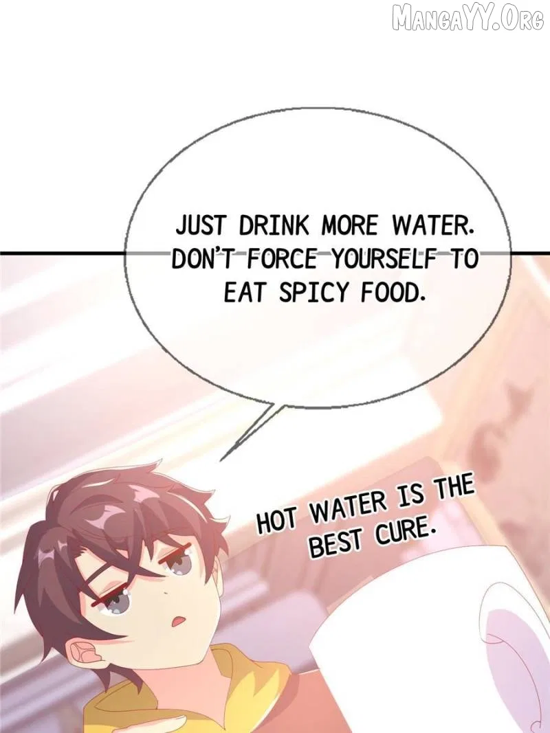 My Senpai Knows Magic Chapter 71 – Page 49