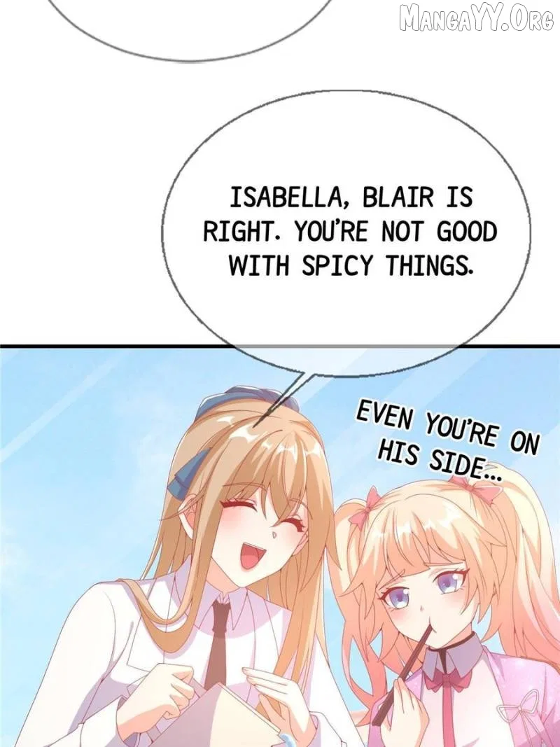 My Senpai Knows Magic Chapter 71 – Page 51