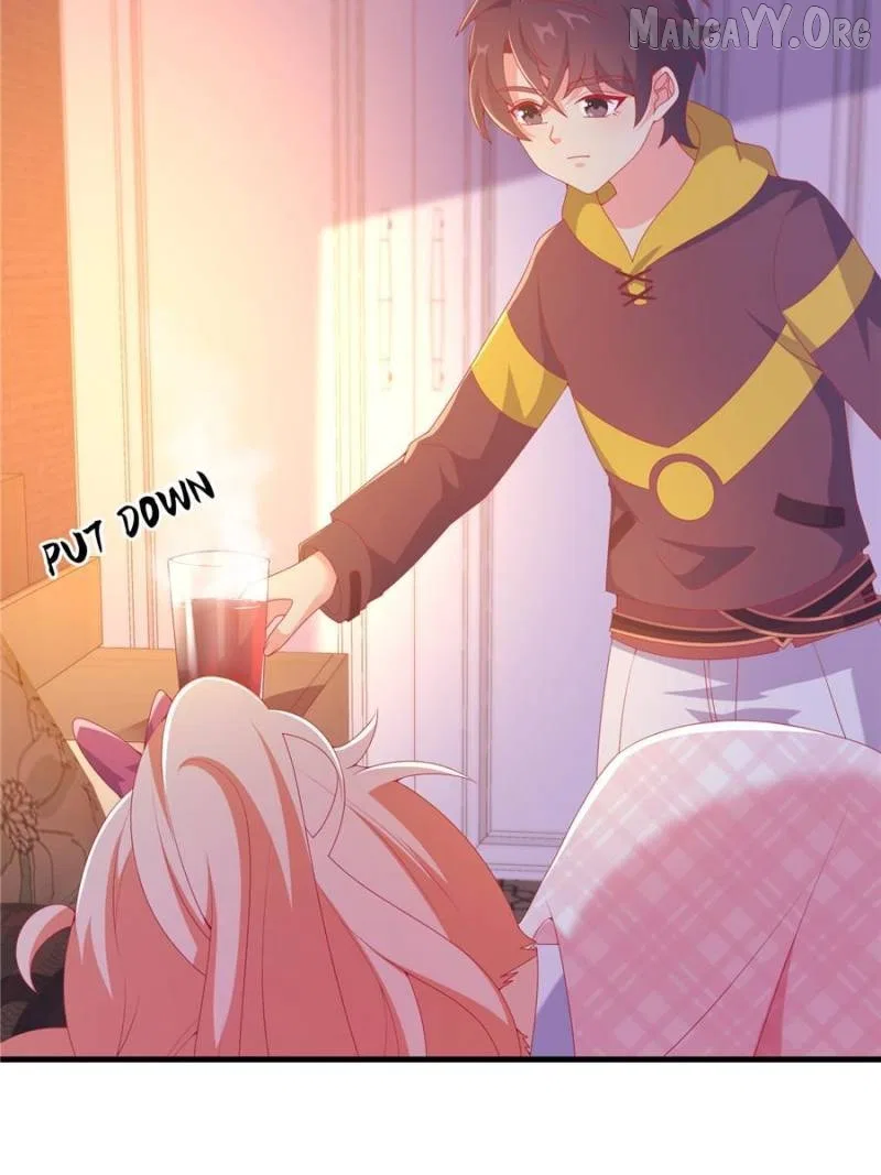 My Senpai Knows Magic Chapter 71 – Page 65