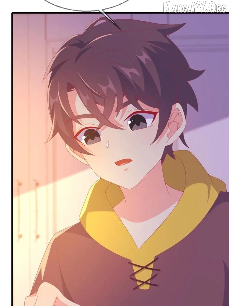 My Senpai Knows Magic Chapter 71 – Page 68