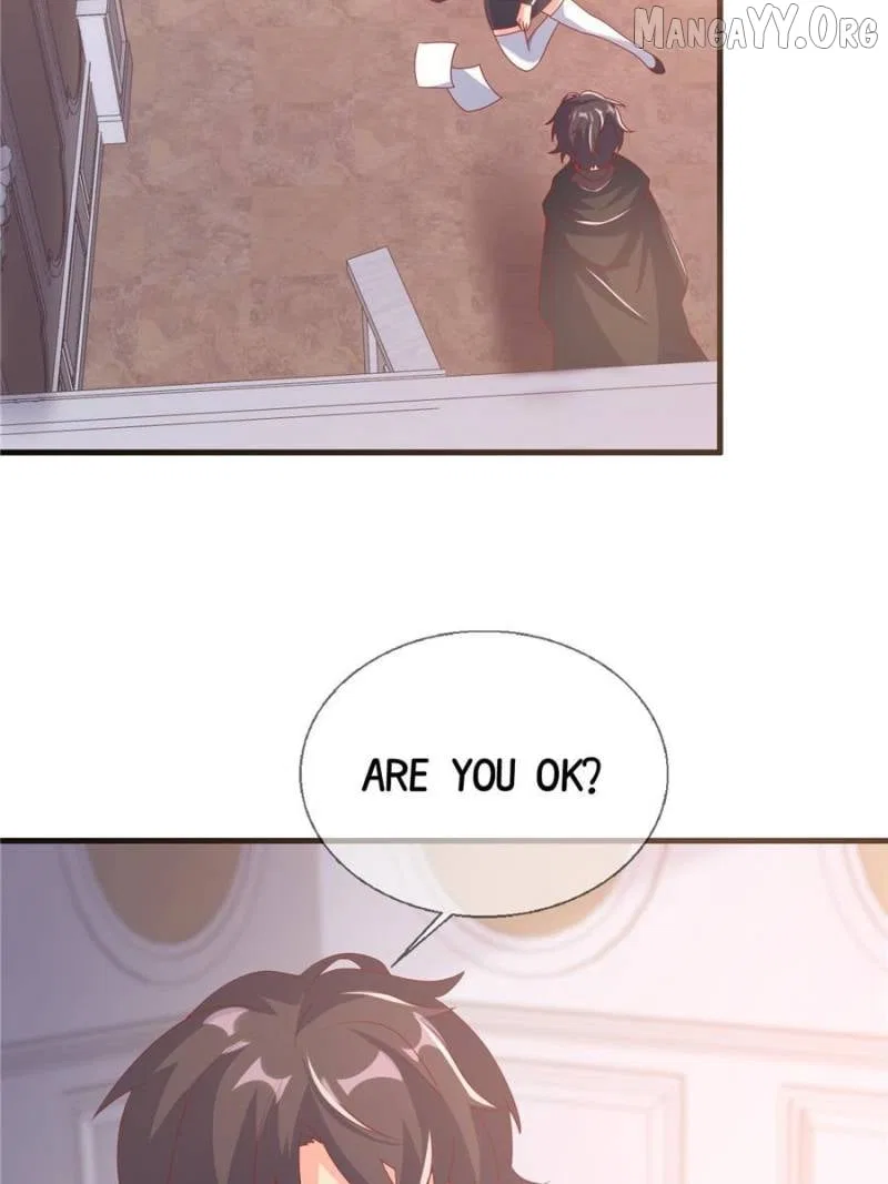 My Senpai Knows Magic Chapter 70 – Page 2