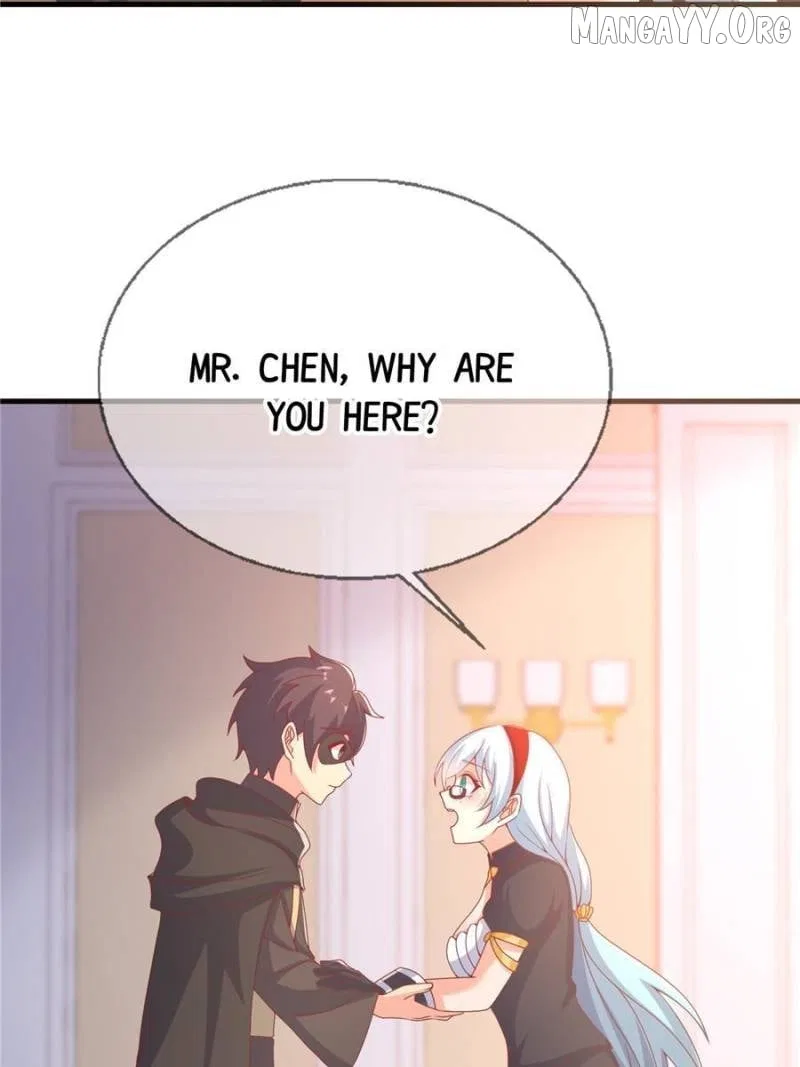 My Senpai Knows Magic Chapter 70 – Page 4