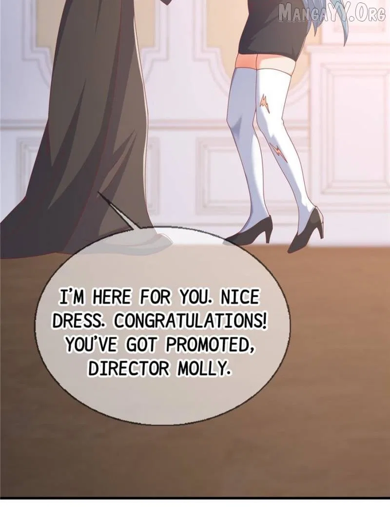 My Senpai Knows Magic Chapter 70 – Page 5