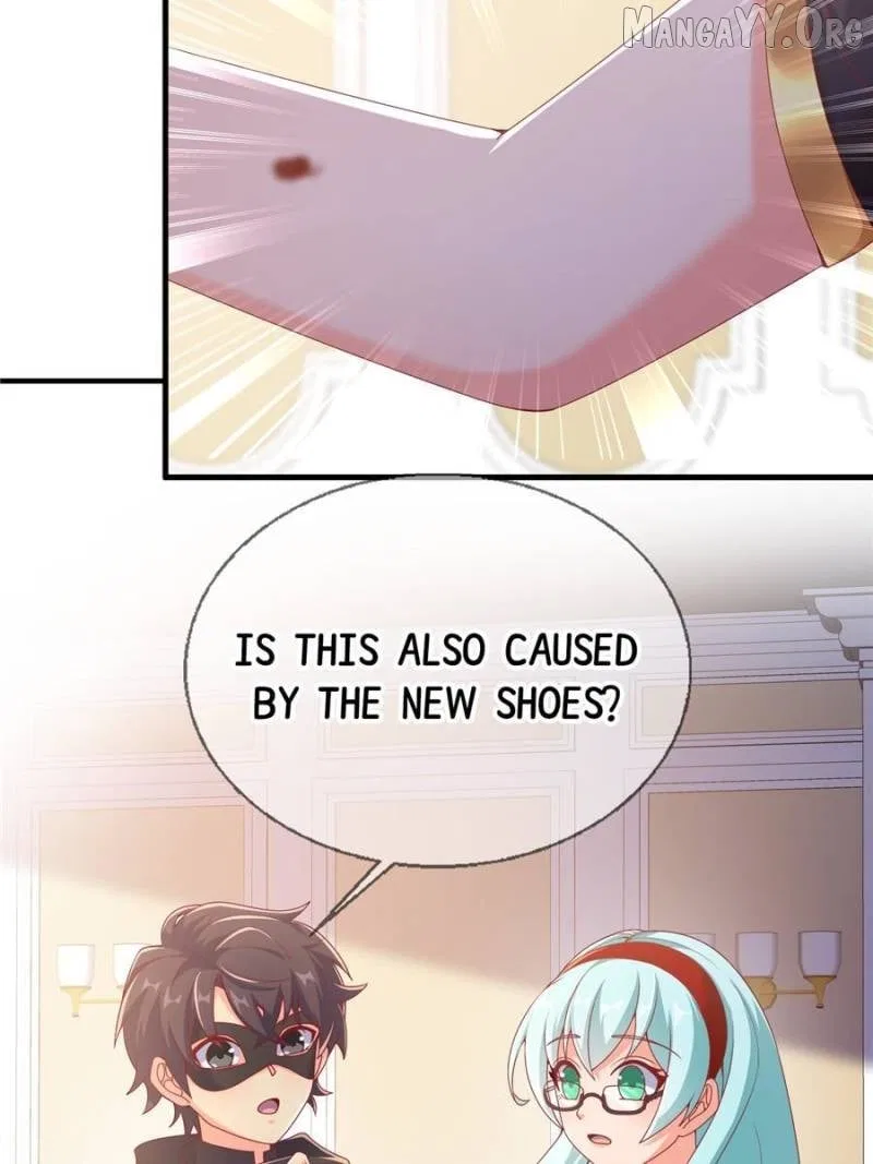 My Senpai Knows Magic Chapter 70 – Page 10